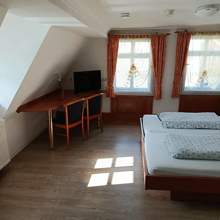 Webstuhl Maison d'hôtes 3*