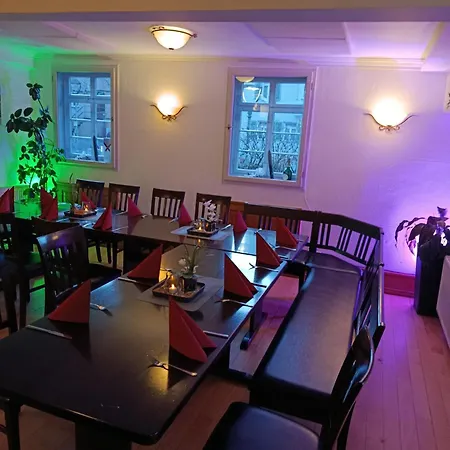Webstuhl Pensionat 3*