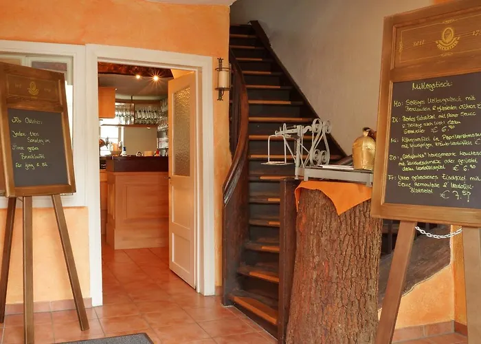 Pensionat Webstuhl 3*