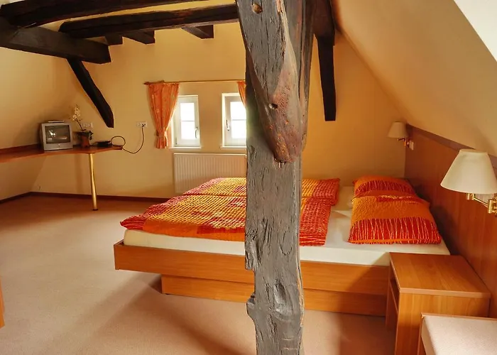 Webstuhl Pensionat 3*