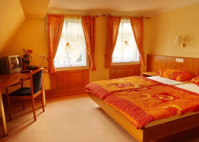 Pensionat Webstuhl 3*